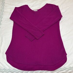 14th & Union 100% cashmere sweater